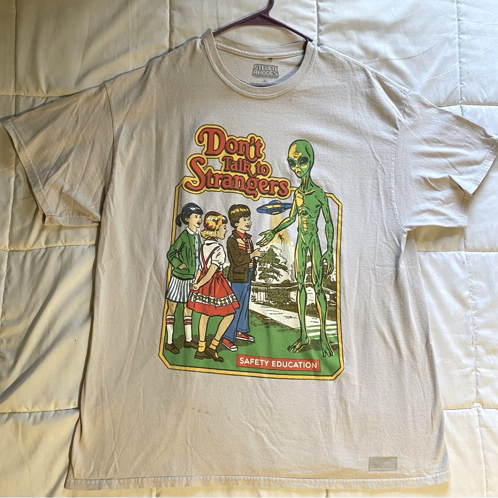 Alien T-shirt